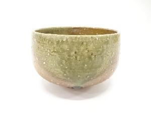 信楽焼　楽峰造　茶碗